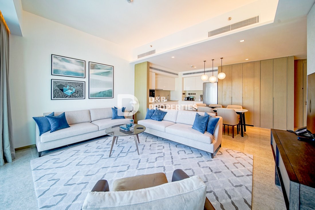 Apartment in Dubai Creek Harbour, Dubai, United Arab Emirates 2 - 18465558