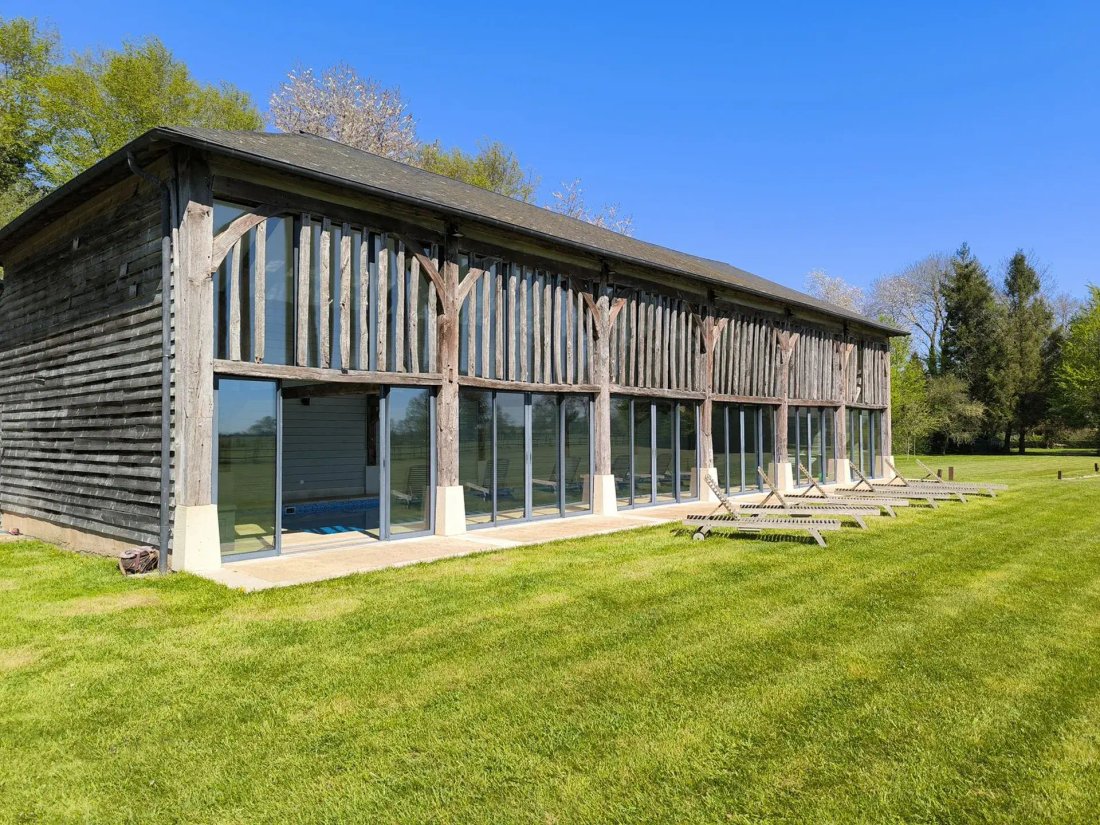 Estate in Cormeilles, Normandy, France 2 - 18463372