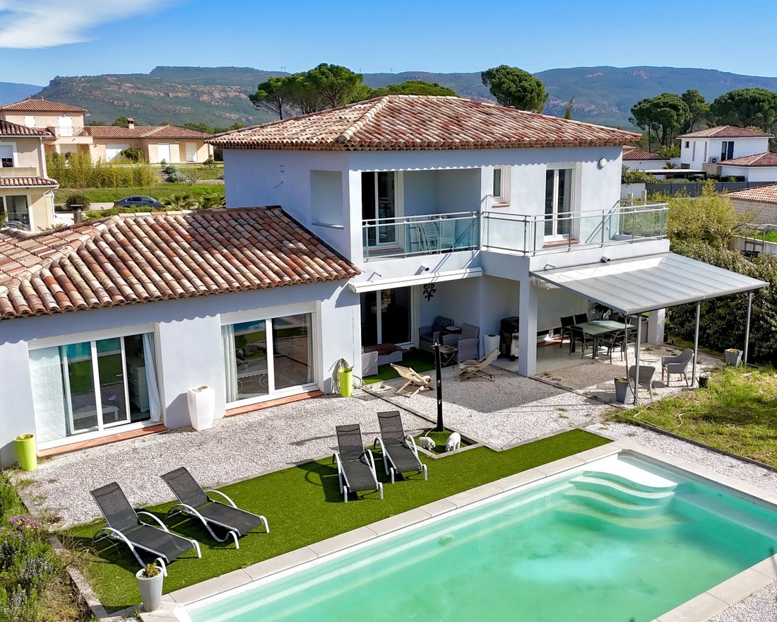 House in La Motte, Provence-Alpes-Côte d'Azur, France 1 - 18455521