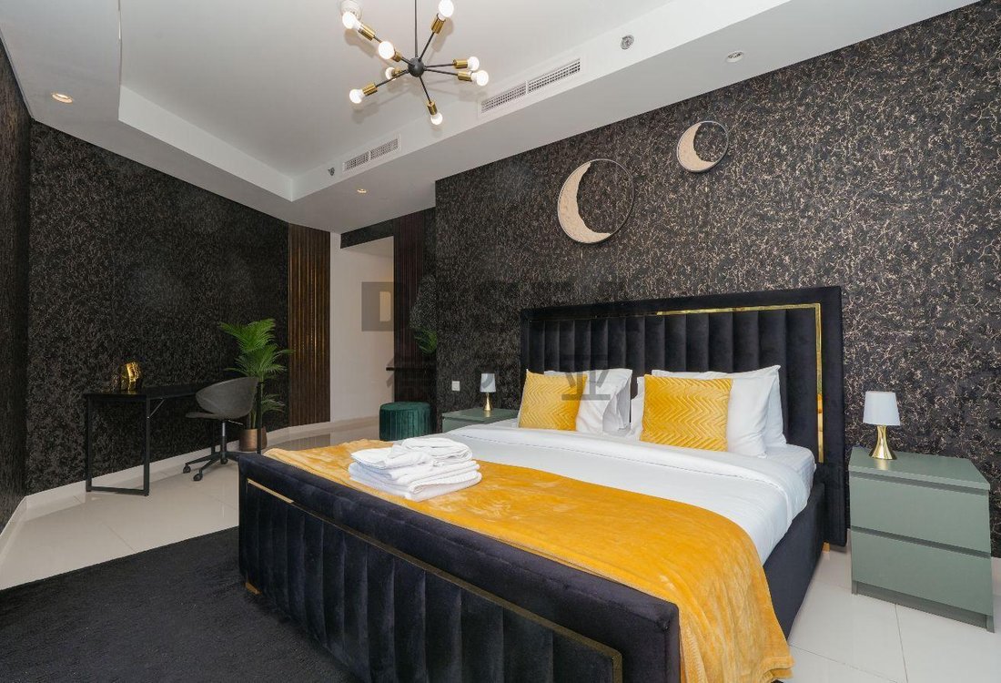 Apartment in Business Bay, Dubai, United Arab Emirates 4 - 18455963