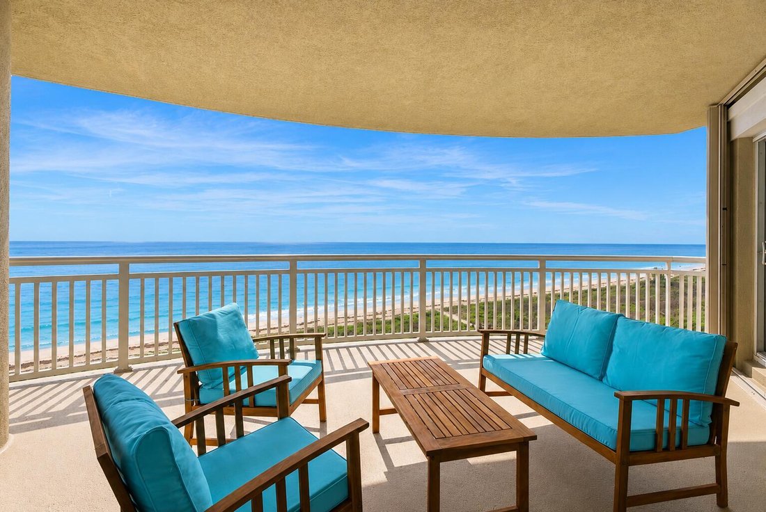 Appartement à Fort Pierce, Floride, États-Unis 3 - 17915559