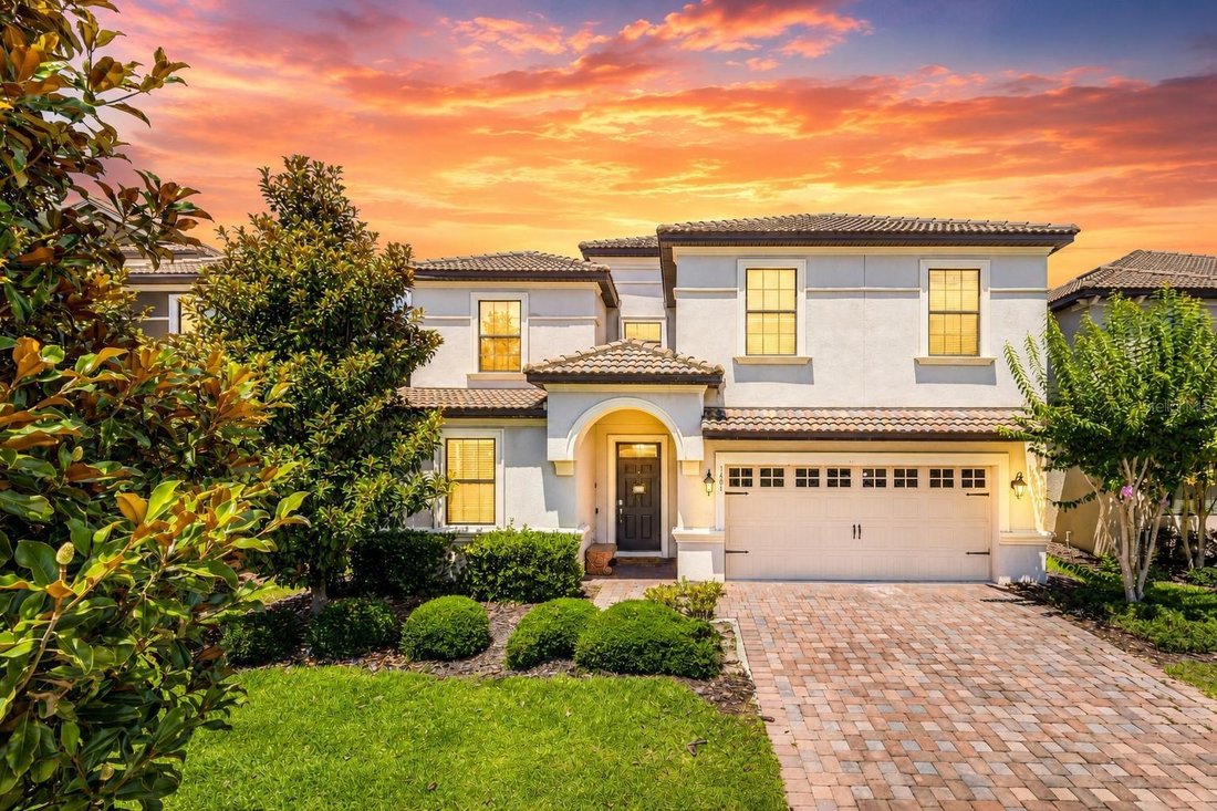 House in Davenport, Florida, United States 1 - 18458768