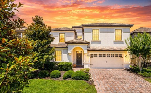 House in Davenport, Florida, United States 1