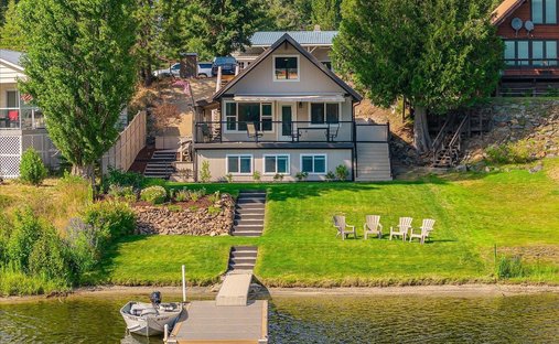 Casa a Newport, Washington, Stati Uniti 1