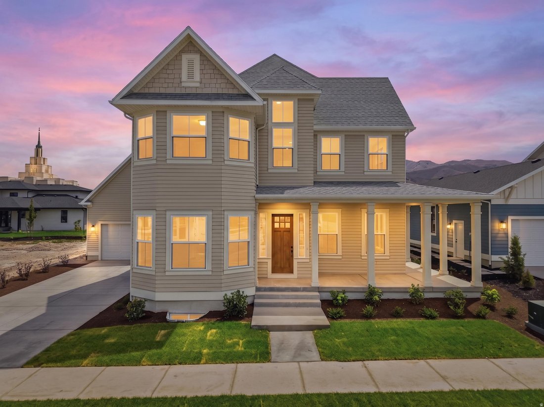 House in Saratoga Springs, Utah, United States 1 - 18459323
