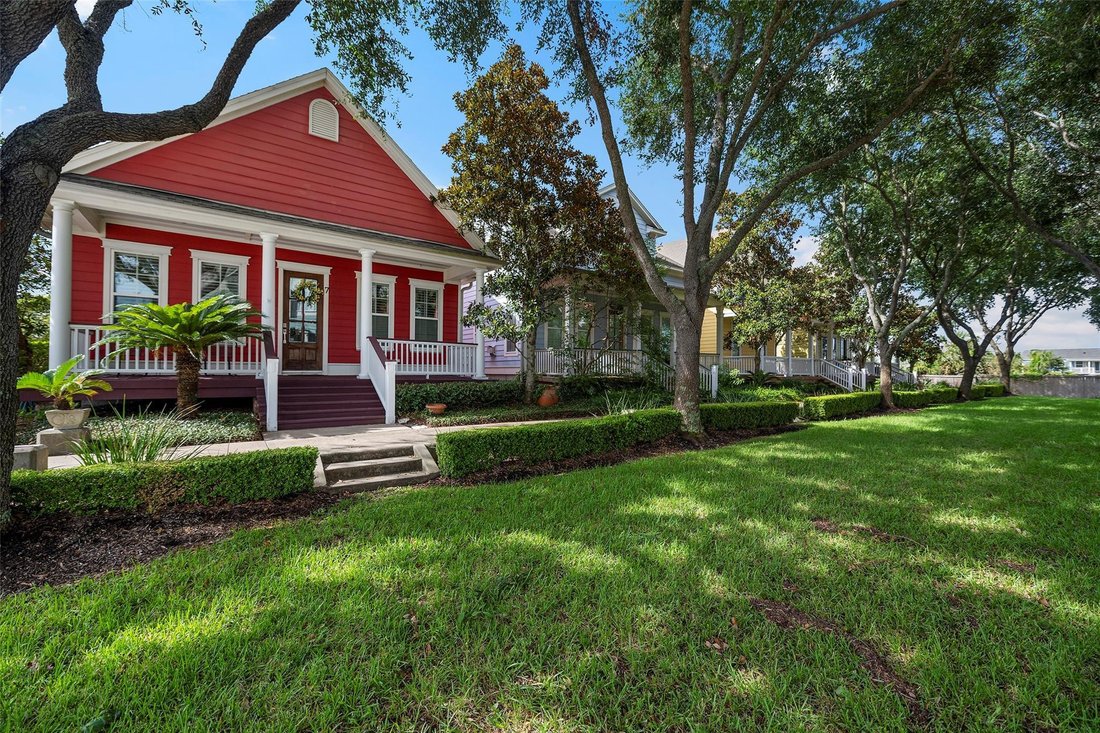 House in Galveston, Texas, United States 5 - 18459912
