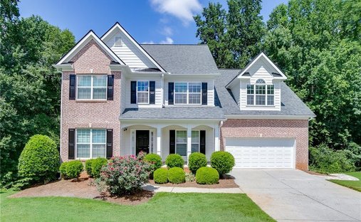 Haus in Suwanee, Georgia, Vereinigte Staaten 1