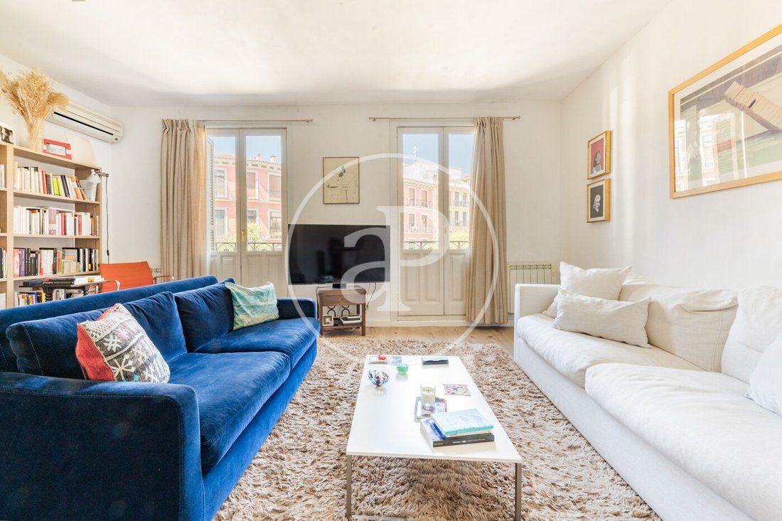 Wohnung in Centro, Madrid, Spanien 3 - 18467717