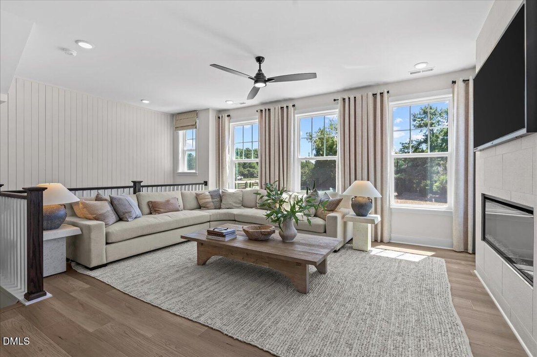 Townhouse in Raleigh, North Carolina, United States 5 - 18460443