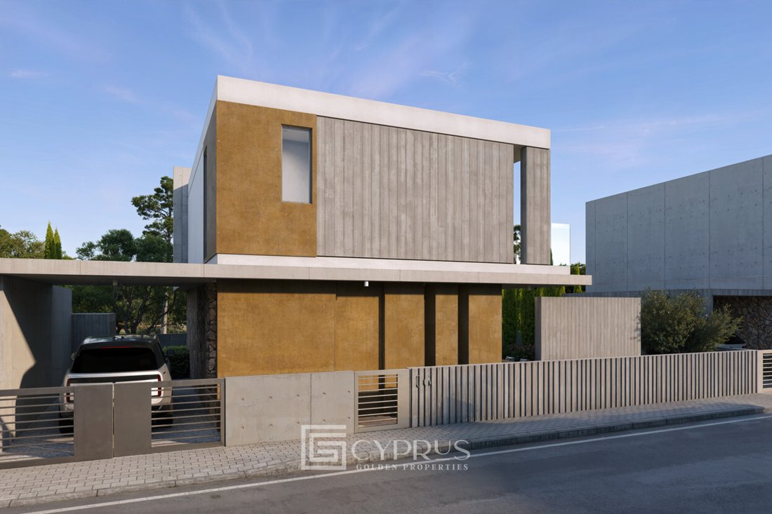 Villa in Ayia Marinouda, Paphos, Cyprus 5 - 18468318
