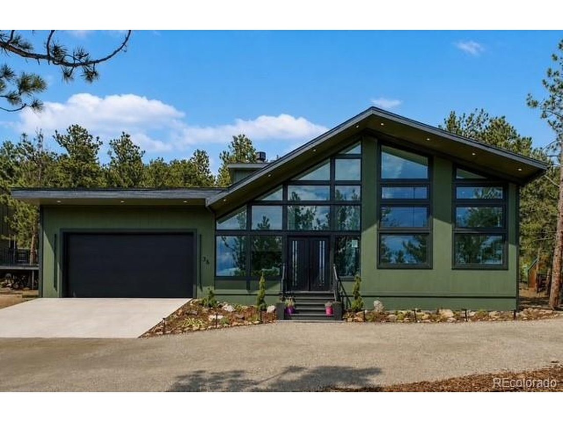 Maison à Nederland, Colorado, États-Unis 1 - 18455652