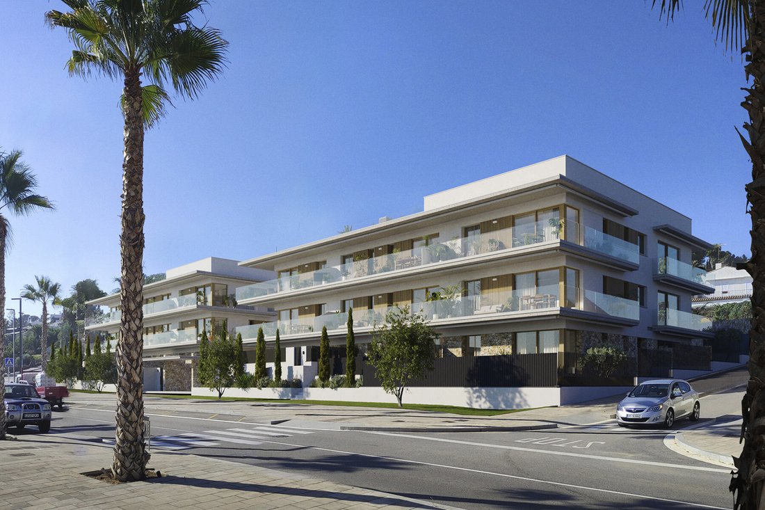 Apartment in Sitges, Catalonia, Spain 3 - 18471417