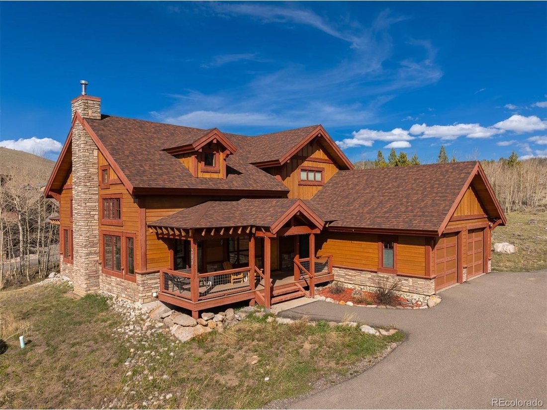 House in Granby, Colorado, United States 1 - 18466333
