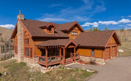 Casa a Granby, Colorado, Stati Uniti 1