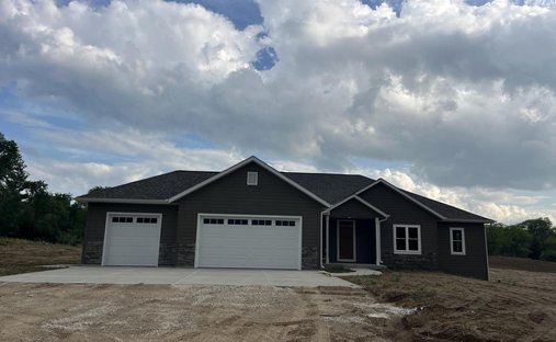 House in West Bend, Wisconsin, United States 1