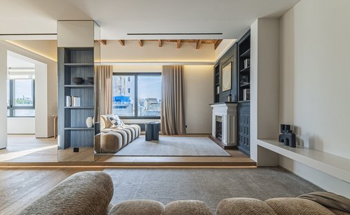 Apartment in Sarrià-Sant Gervasi, Barcelona, Spain 1