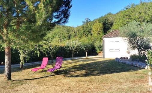 House in Martel, Occitania, France 1