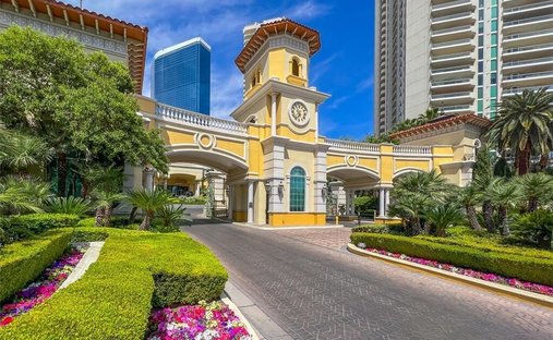 House in Las Vegas, Nevada, United States 1