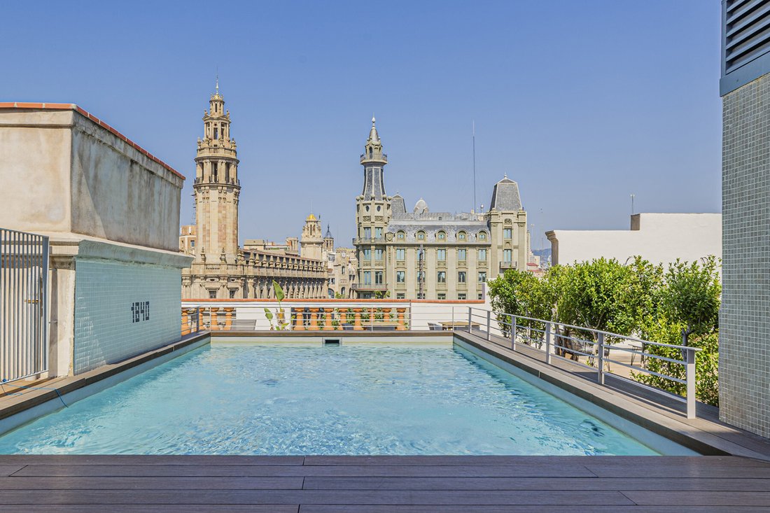 Apartment in Ciutat Vella, Barcelona, Spain 2 - 18471802