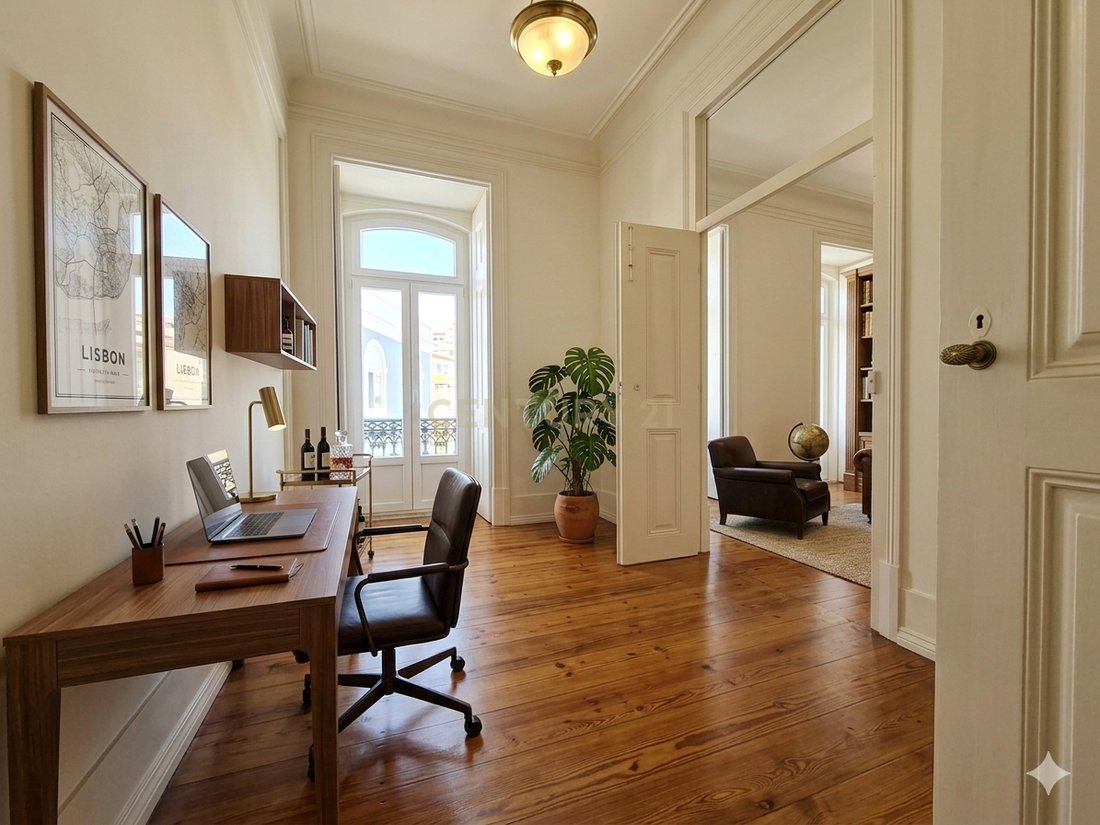 Apartment in Santo Antonio, Lisbon, Portugal 4 - 18466782