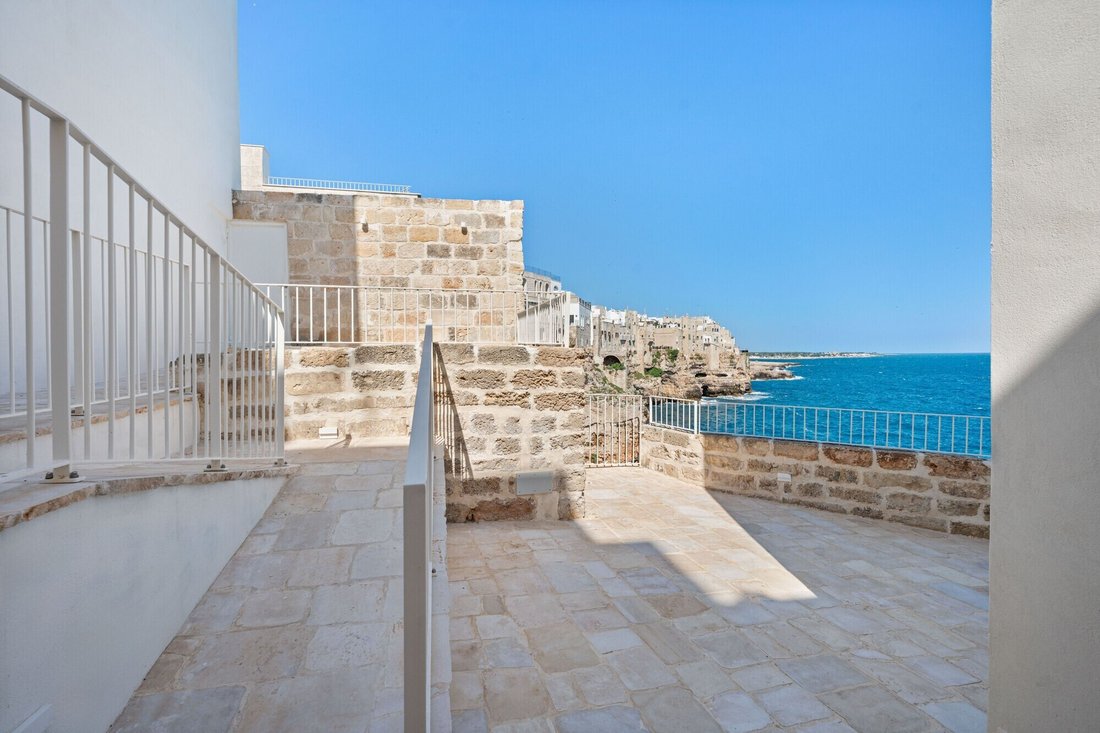 Apartment in Polignano a Mare, Apulia, Italy 4 - 18465698