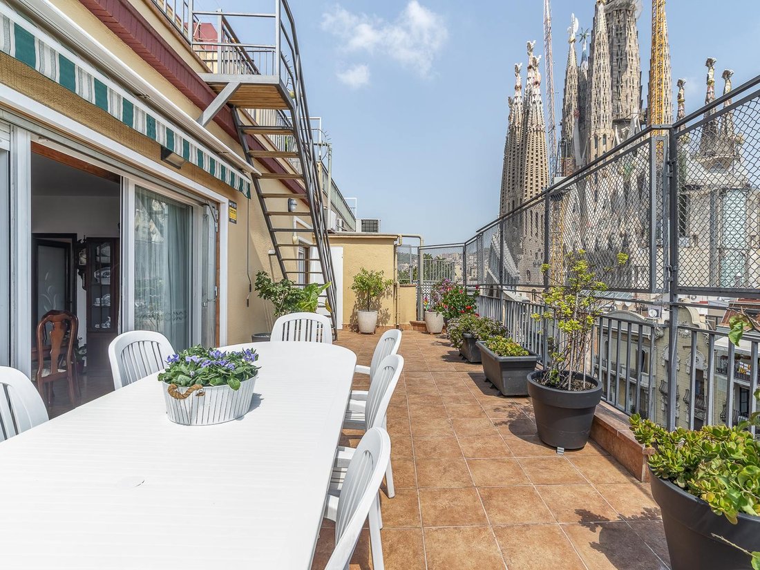 Apartment in Gracia, Barcelona, Spain 1 - 18455749