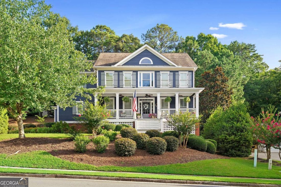 House in Canton, Georgia, United States 2 - 18459839