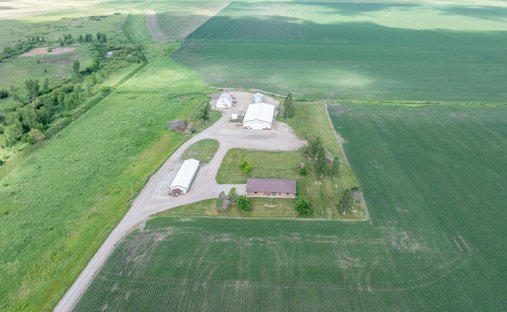 Maison à Sloan, Iowa, États-Unis 1