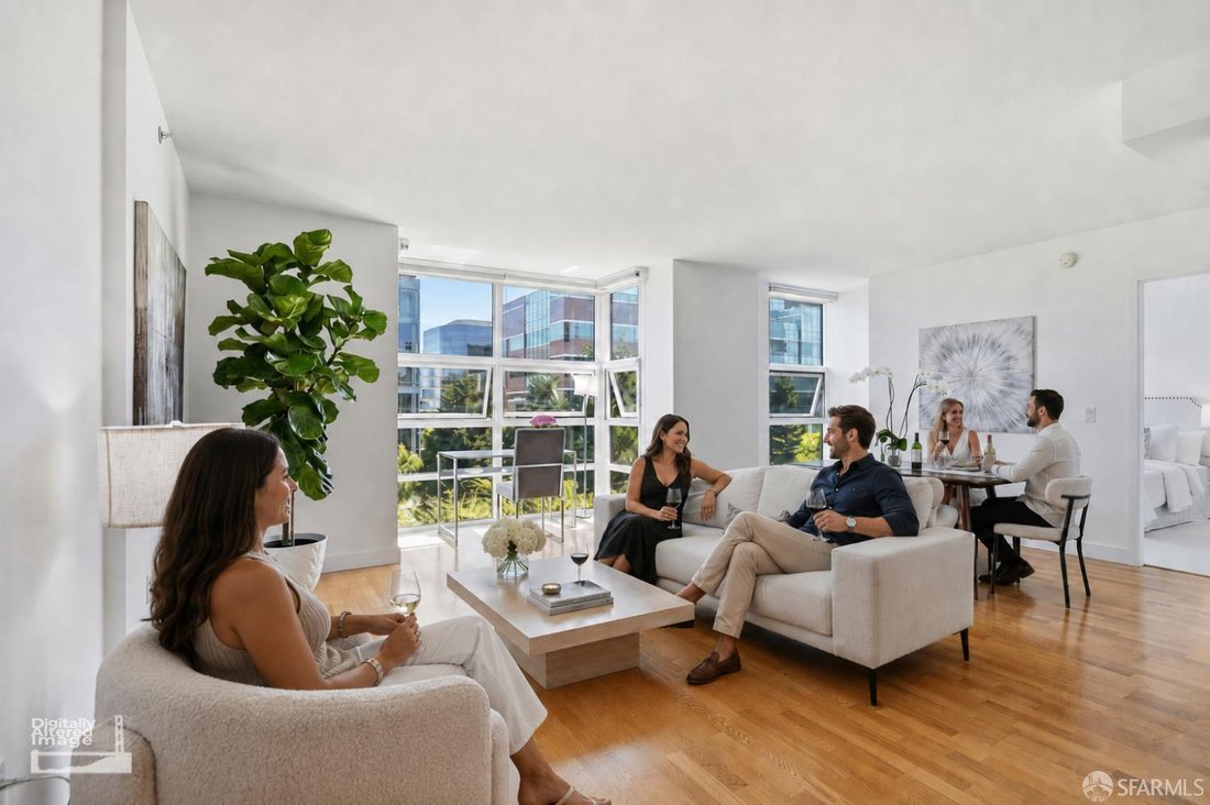 Condo in San Francisco, California, United States 1 - 18449773