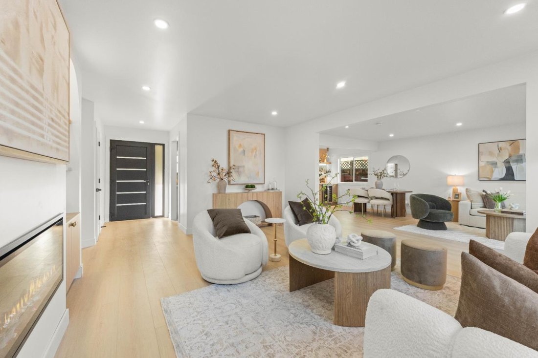 House in San Jose, California, United States 5 - 18458821