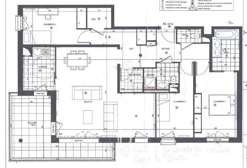 Apartamento en Centre Ville, Rueil-Malmaison, Francia 5 - 18455632