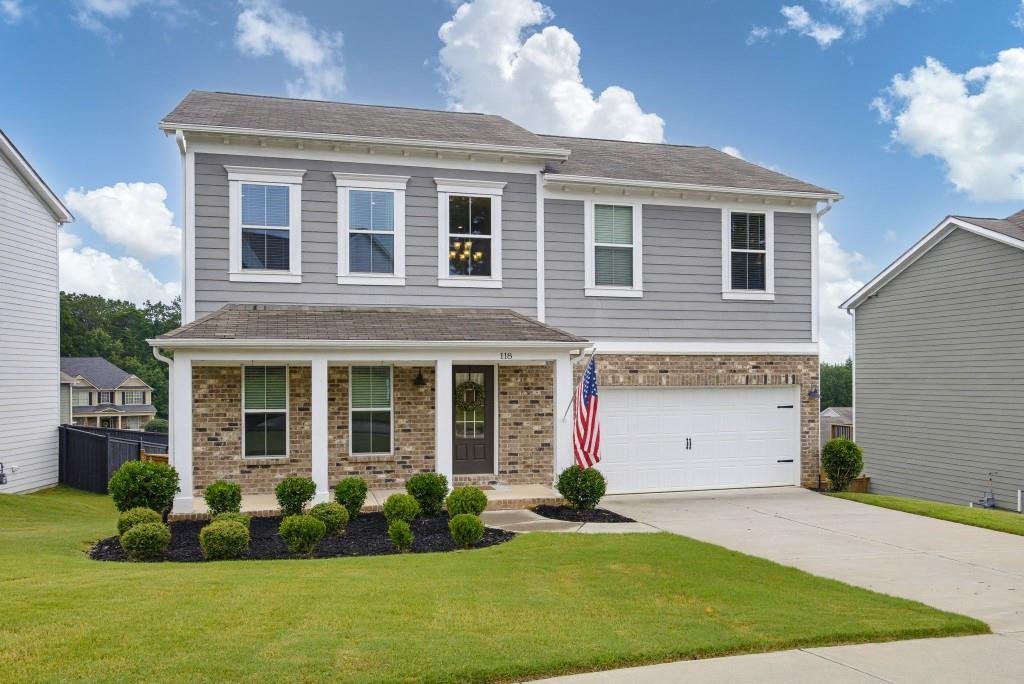 House in Canton, Georgia, United States 1 - 18459674