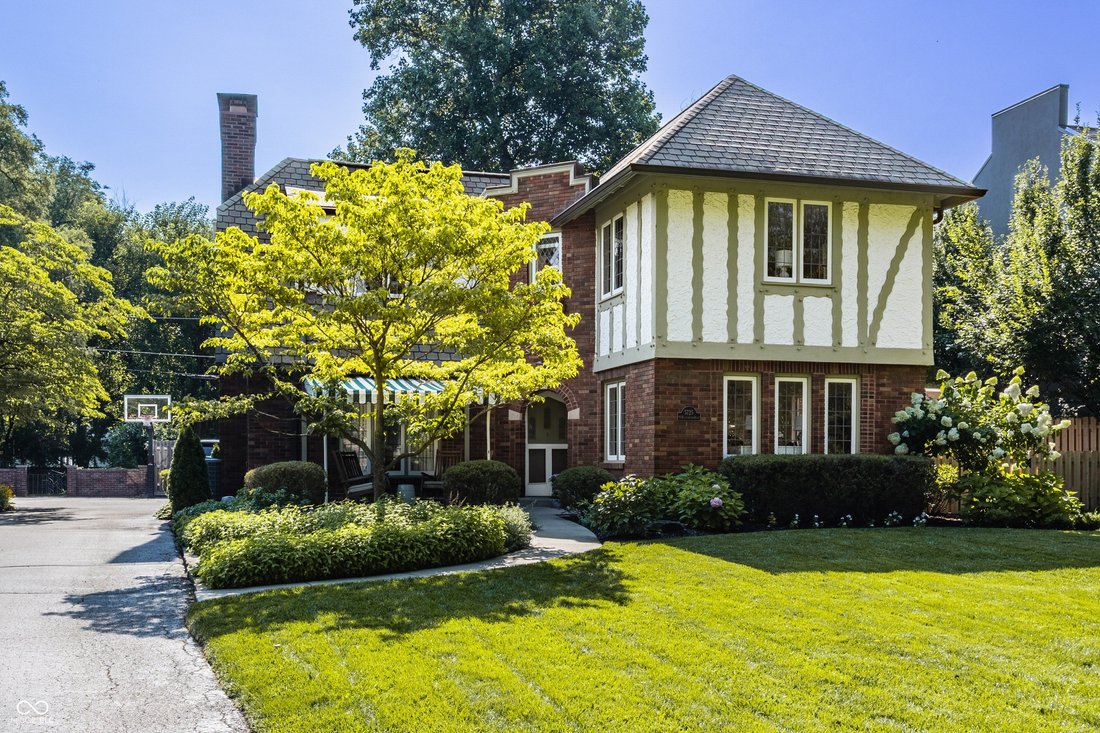 House in Indianapolis, Indiana, United States 1 - 18465232