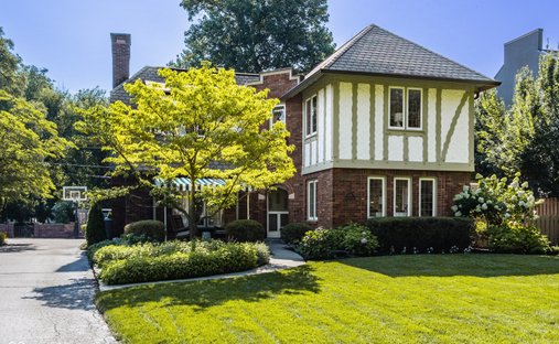 House in Indianapolis, Indiana, United States 1