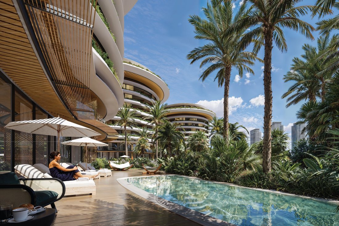 Apartment in United Arab Emirates 2 - 18457286