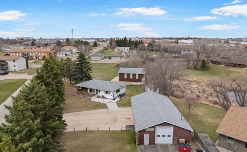 House in Minot, North Dakota, United States 1