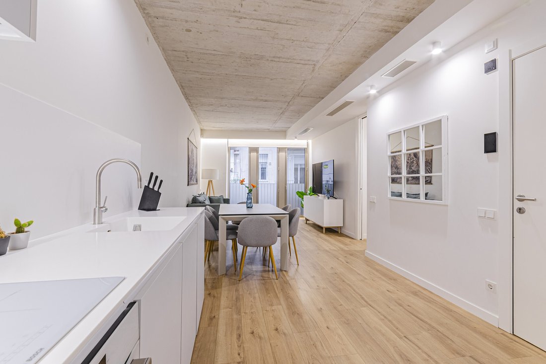 Apartment in Ciutat Vella, Barcelona, Spain 1 - 18471074