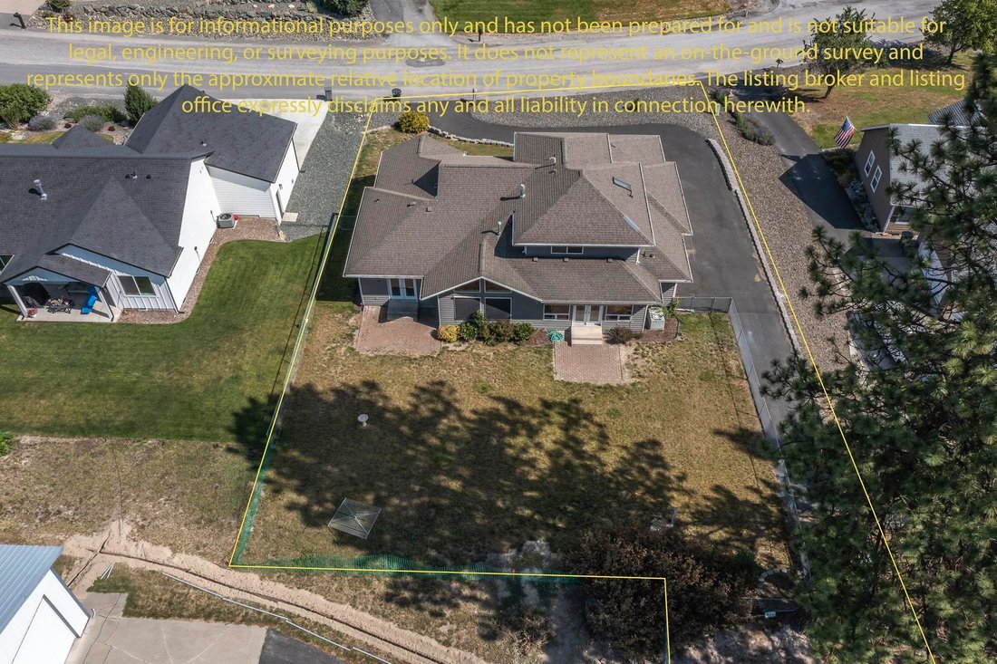 House in Chewelah, Washington, United States 5 - 18462569