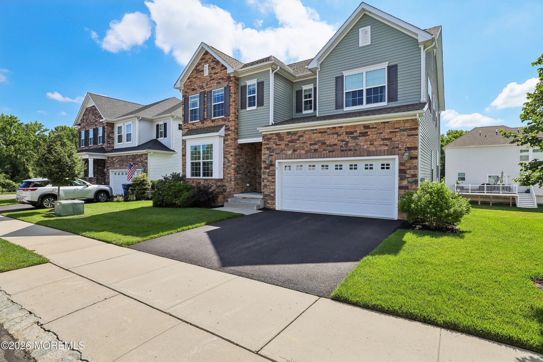 House in Tinton Falls, New Jersey, United States 3 - 18465273
