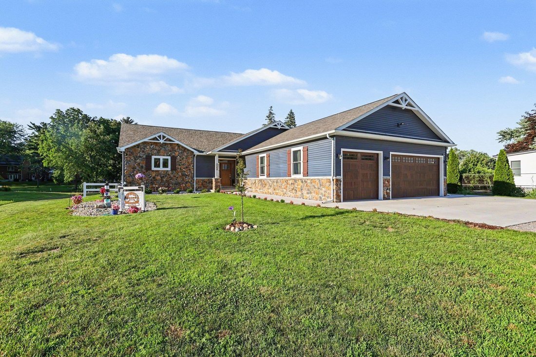 House in Bay City, Michigan, United States 2 - 18458532