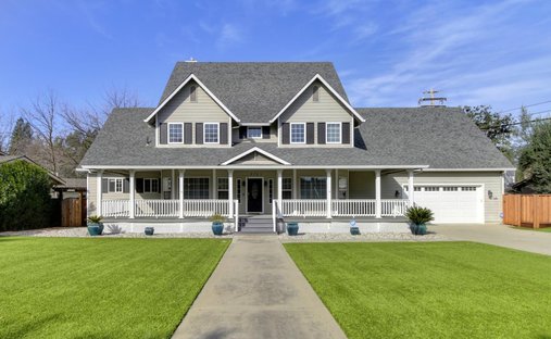 House in Sacramento, California, United States 1