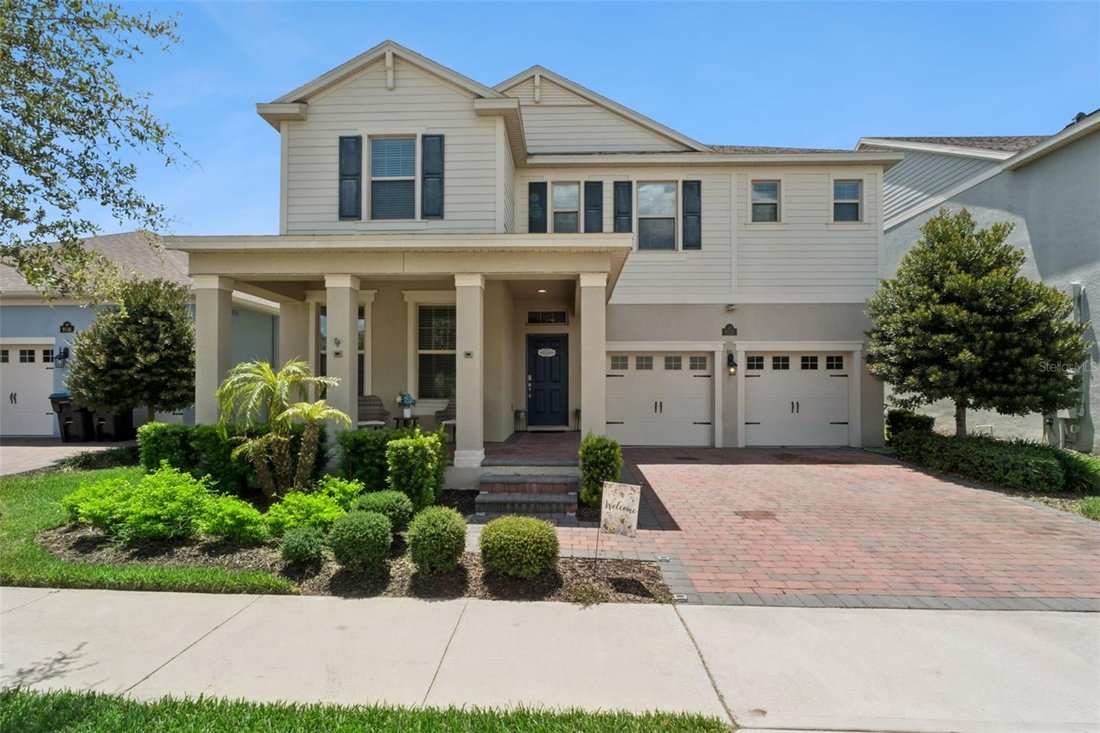 House in Winter Garden, Florida, United States 2 - 18463525