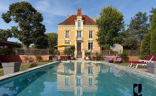 Villa a Briennon, Auvergne-Rodano-Alpi, Francia 1