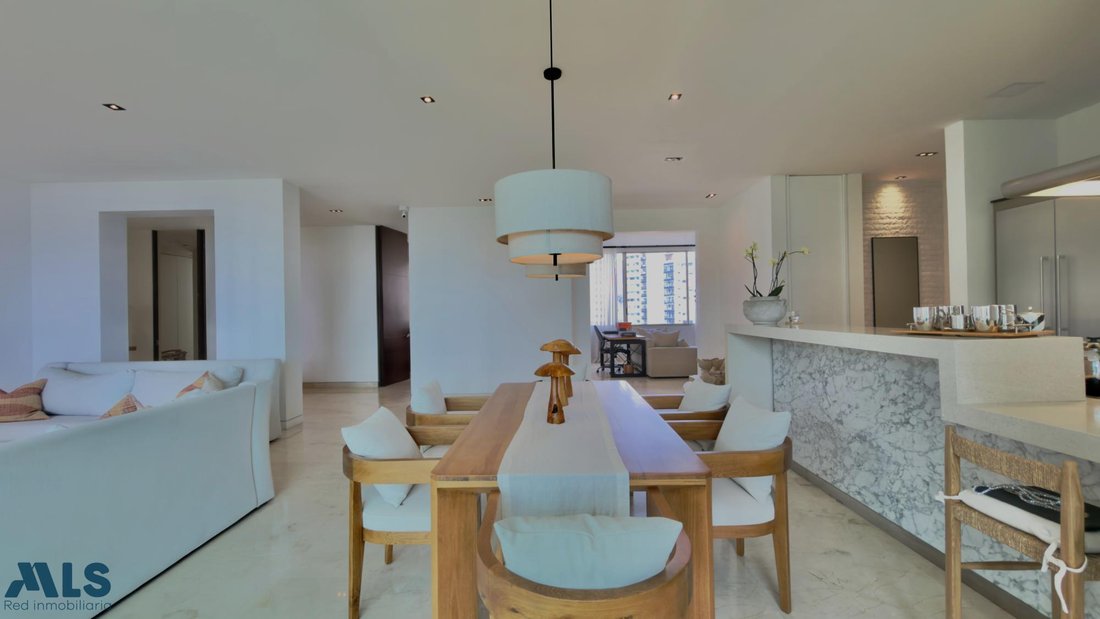 Apartment in Medellín, Antioquia, Colombia 4 - 18465672
