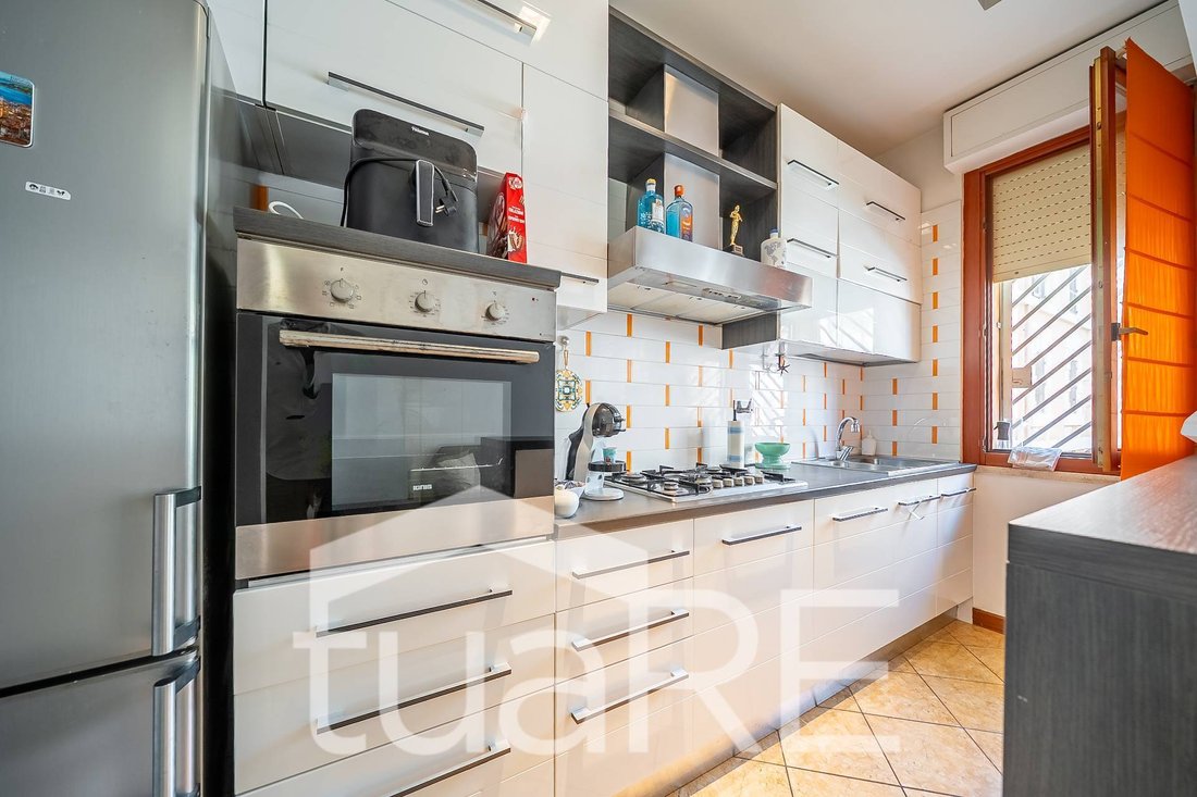 Apartment in Aurelio - Gregorio VII Area, Rome, Italy 3 - 18464904