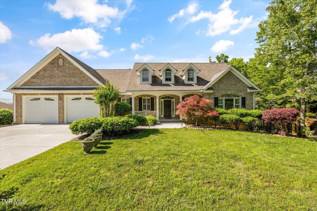House in Sevierville, Tennessee, United States 1 - 18458278