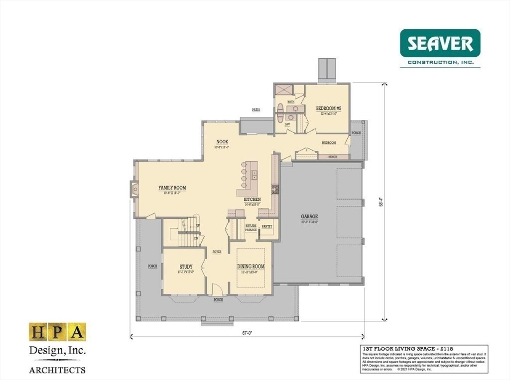 House in Andover, Massachusetts, United States 4 - 18465554