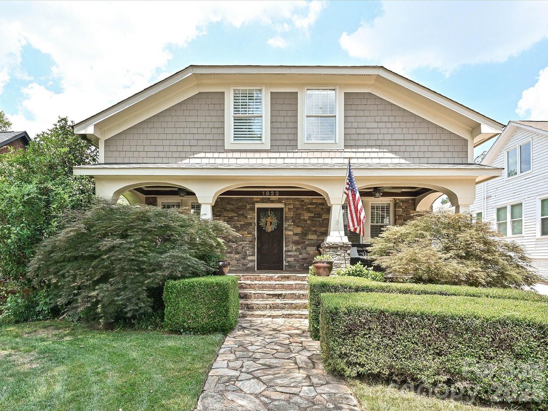 House in Charlotte, North Carolina, United States 1 - 18463983