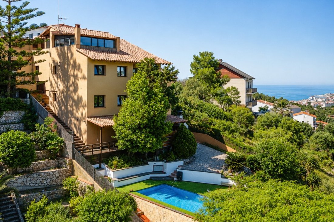 House in Sitges, Catalonia, Spain 1 - 18471224