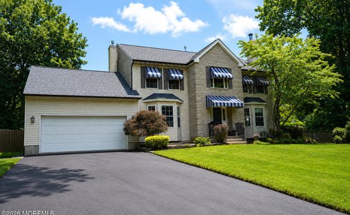 House in Tinton Falls, New Jersey, United States 1